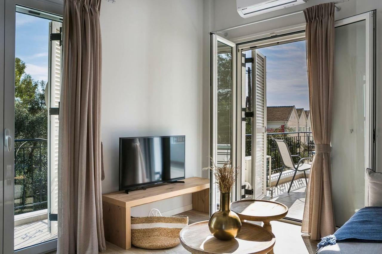 Kástron Julia'S Luxury Suites, Cephallonia Near Argostoli מראה חיצוני תמונה