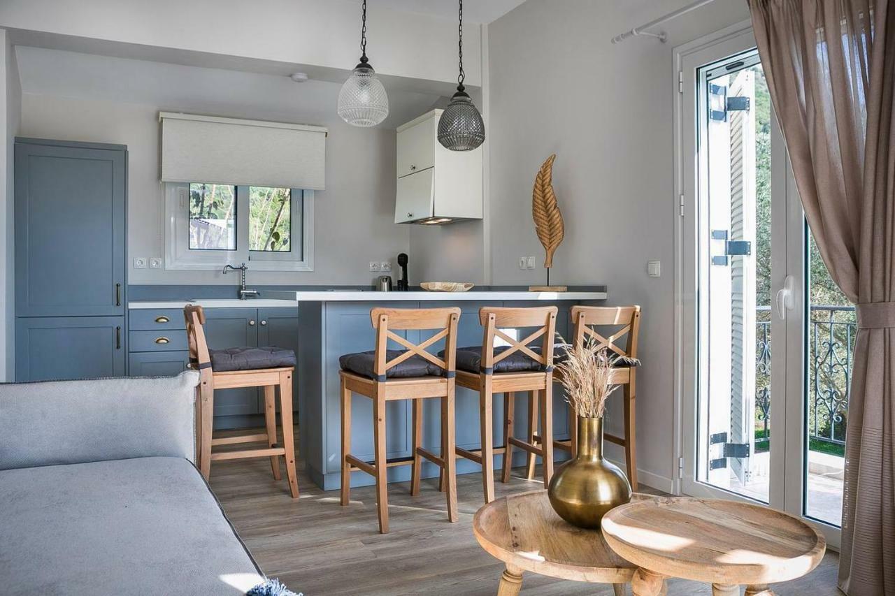 Kástron Julia'S Luxury Suites, Cephallonia Near Argostoli מראה חיצוני תמונה
