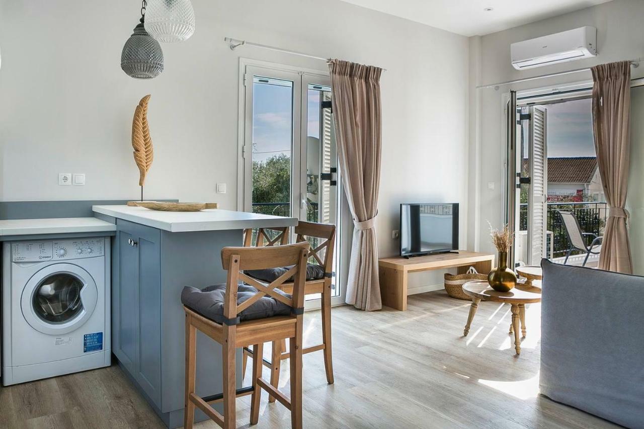 Kástron Julia'S Luxury Suites, Cephallonia Near Argostoli מראה חיצוני תמונה