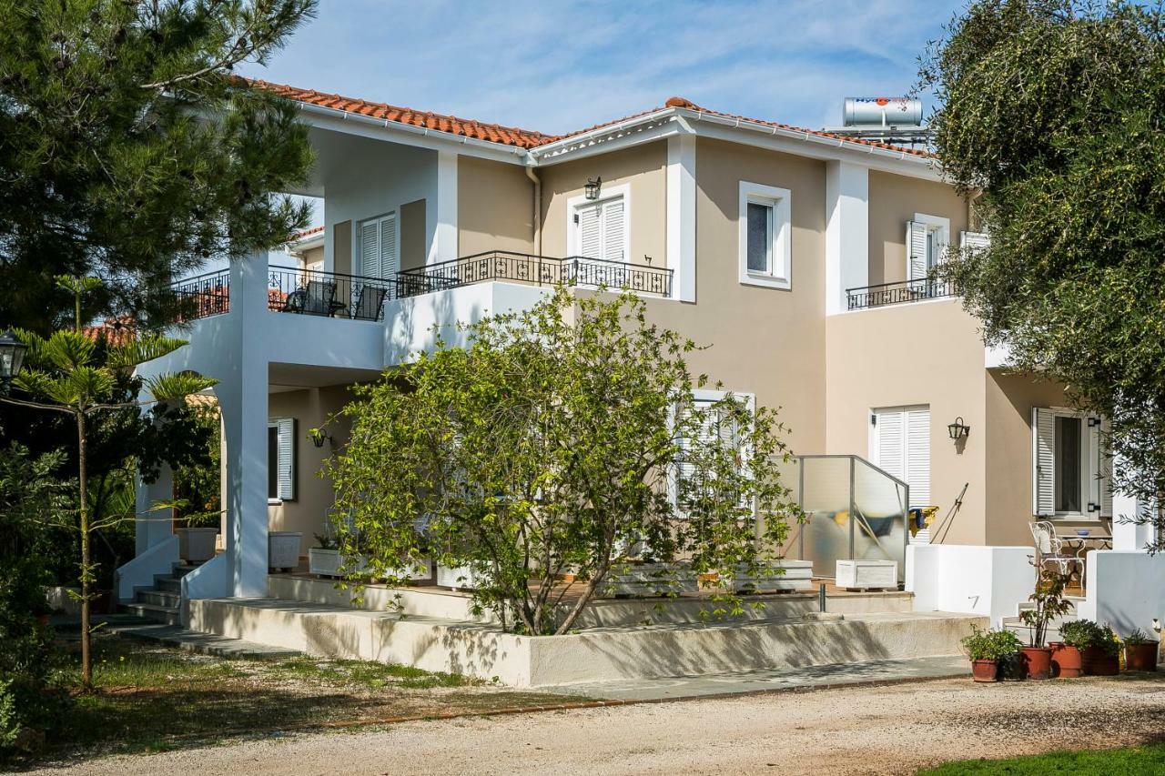 Kástron Julia'S Luxury Suites, Cephallonia Near Argostoli מראה חיצוני תמונה