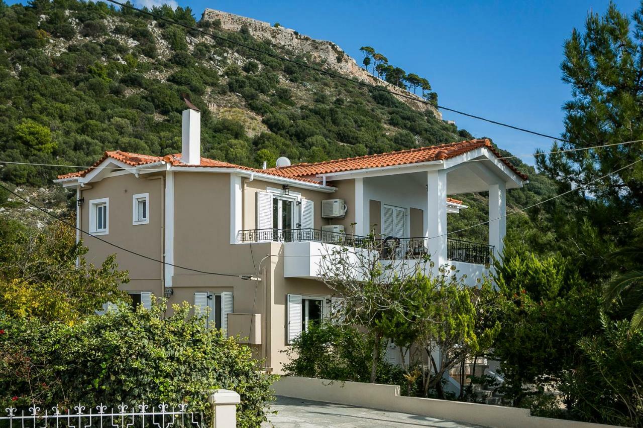 Kástron Julia'S Luxury Suites, Cephallonia Near Argostoli מראה חיצוני תמונה